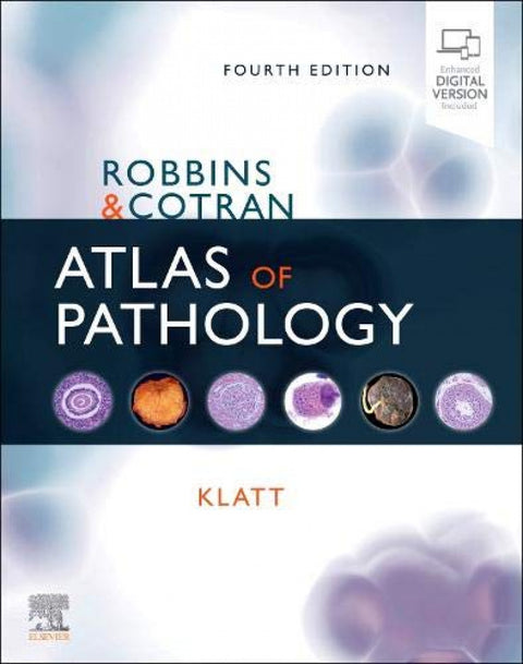  ROBBINS &amp;COTRAN ATLAS OF PATHOLOGY 