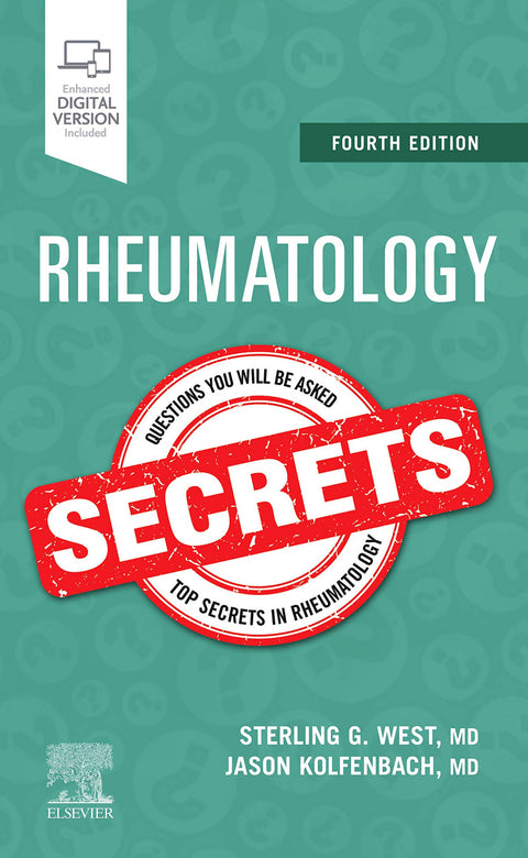  Rheumatology secrets 