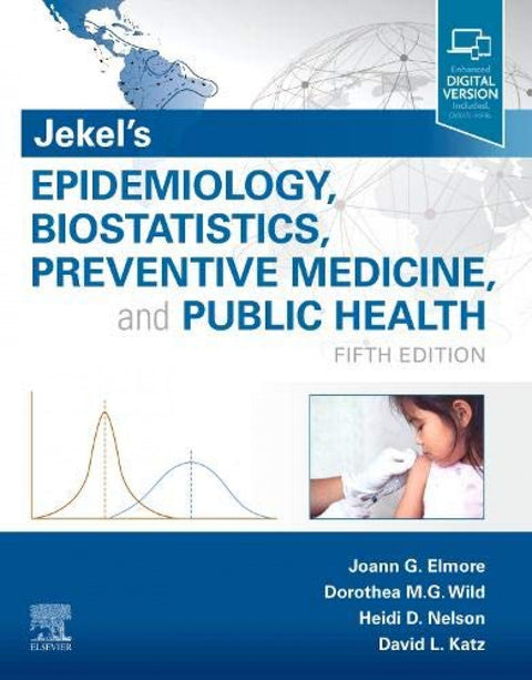  JEKEL'S EPIDEMIOLOGY, BIOSTATISTICS, PREVENTIVE MEDICINE 