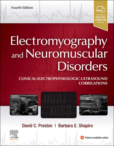  Electromyography and neuromuscular disorders 