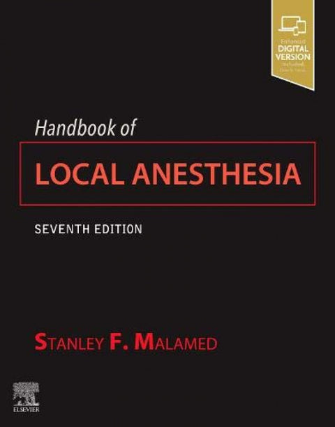  HANDBOOK OF LOCAL ANESTHESIA 