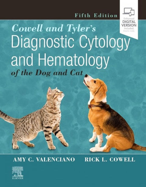  DIAGNOSTIC CYTOLOGY AND HEMATOLOGY OF DOG AND CAT 