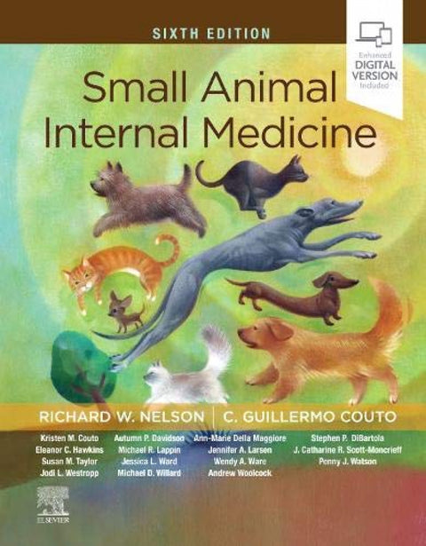  SMALL ANIMAL INTERNAL MEDICINE 
