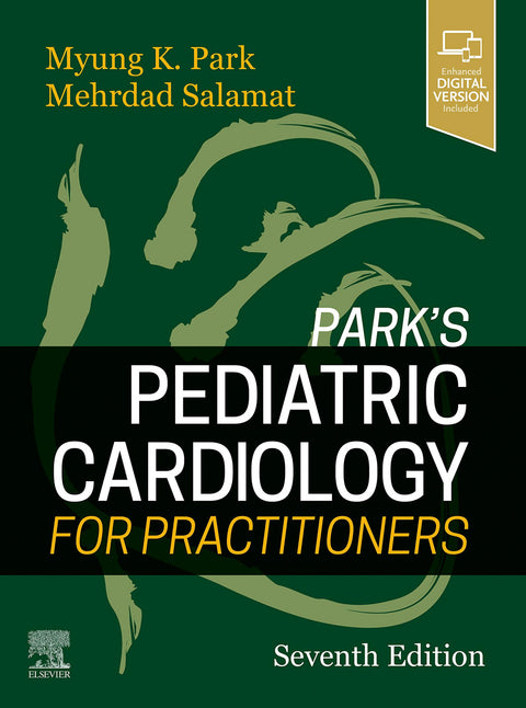  Park´s pediatric cardiology for practitioners 