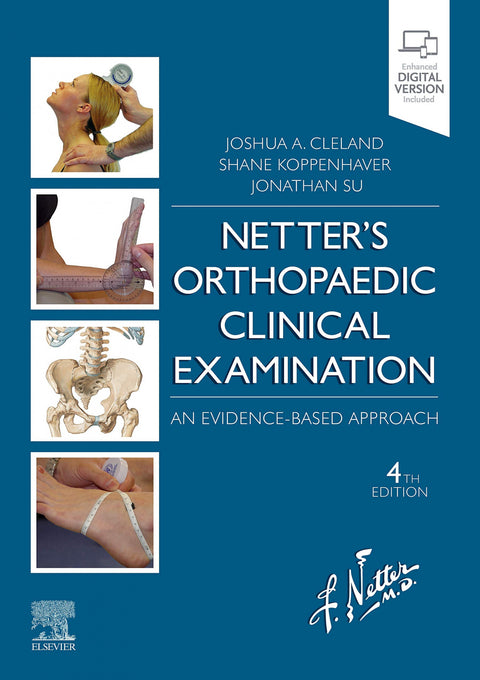  NETTER'S ORTHOPAEDIC CLINICAL EXAMINATION 