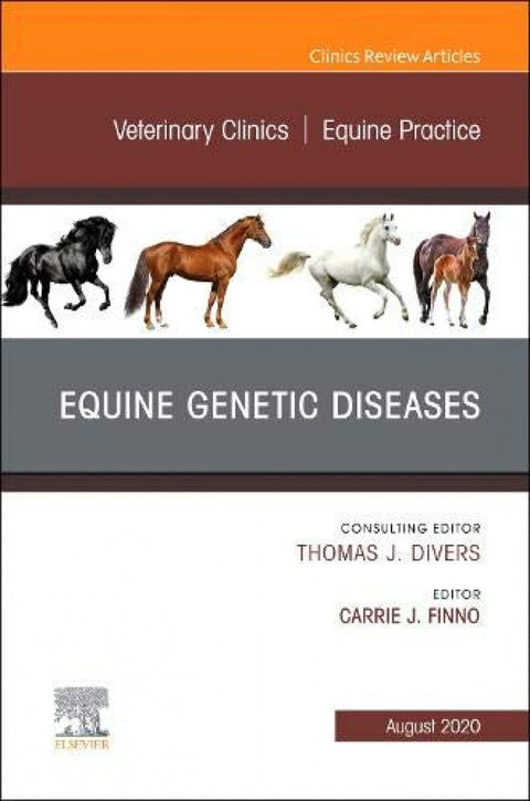  EQUINE GENETIC DISEASES 