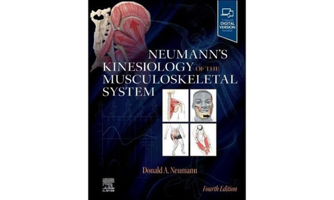  Neumann´s kinesiology of the musculoskeletal system 