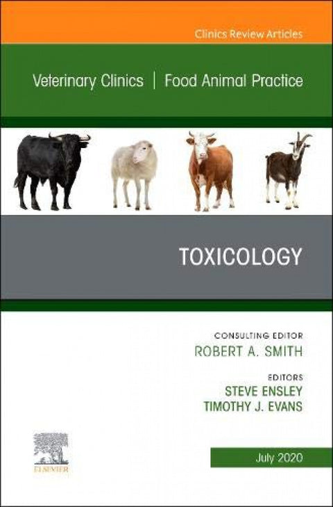  Toxicology:food animal practice 