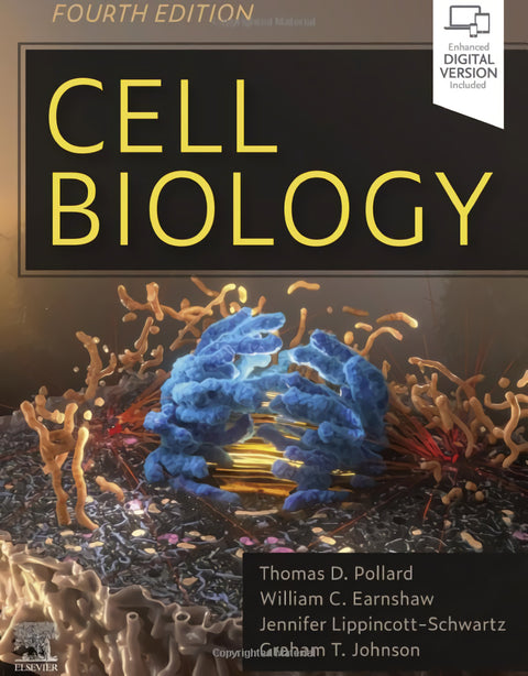 CELL BIOLOGY 