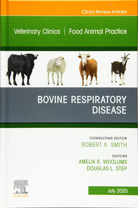  BOVINE RESPIRATORY DISEASE 