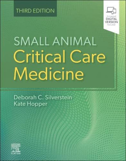  Small animal critical care medicine 
