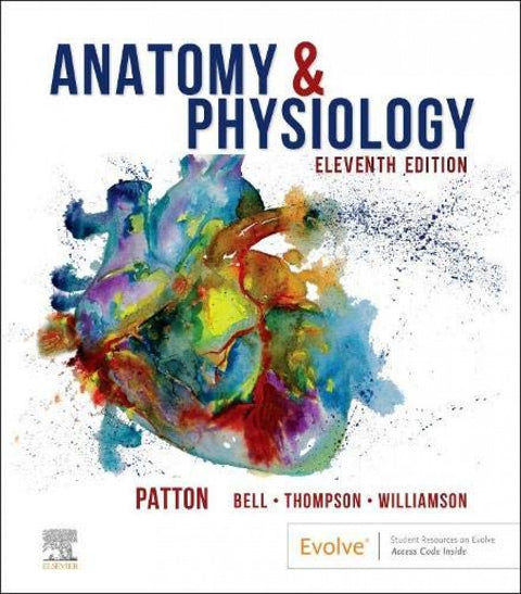  ANATOMY &amp;PHYSIOLOGY 11TH.EDITION 
