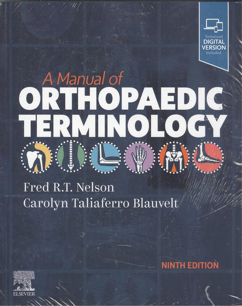  A Manual Of Orthopaedic Terminology 