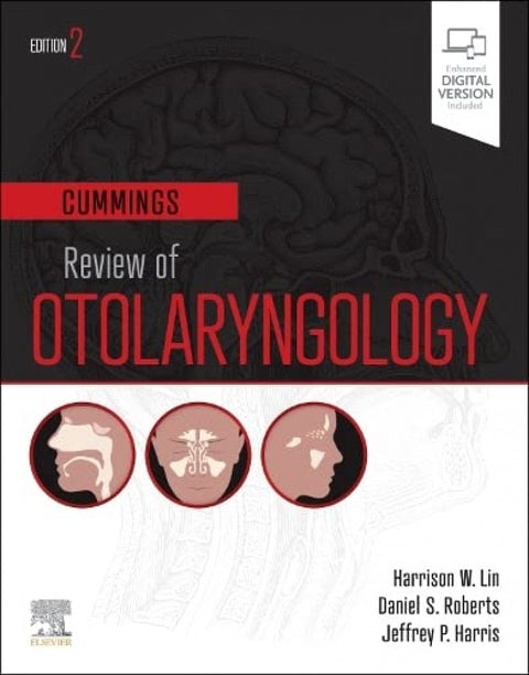  Cummings review of otolaryngology 