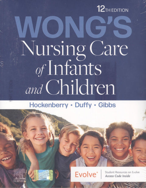 WONG´S NURSING CARE OF INFANTS AND CHILDREN.(MEDICAL) 
