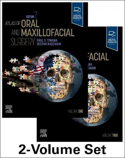  Atlas of oral and maxillofacial surgery 