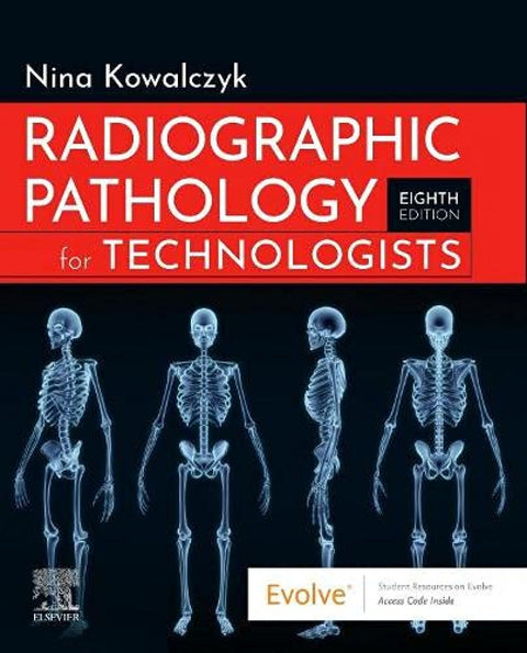  Radiographic pathology for technologists 