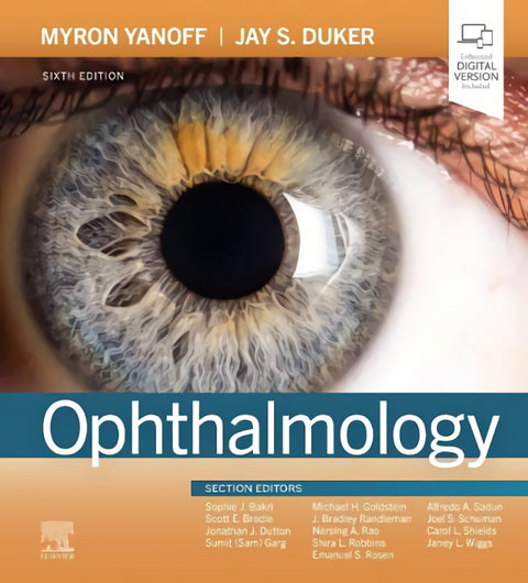  Ophthalmology 