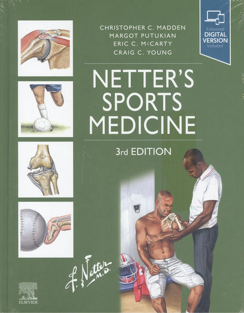  NETTER'S SPORTS MEDICINE 
