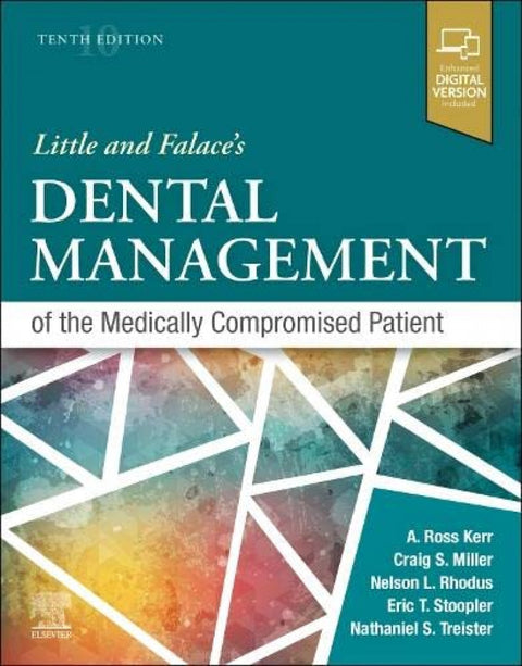  Little and falace´s dental management of medically compro 