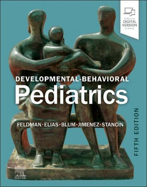  Developmental-behavioral pediatrics 