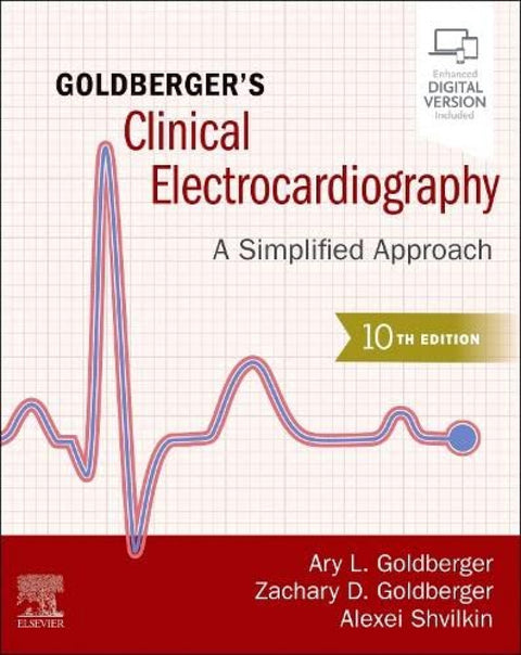  Goldberger´s clinical electrocardiography 