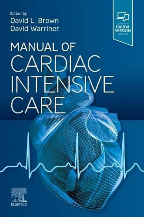  MANUAL OF CARDIAC INTENSIVE CARE 
