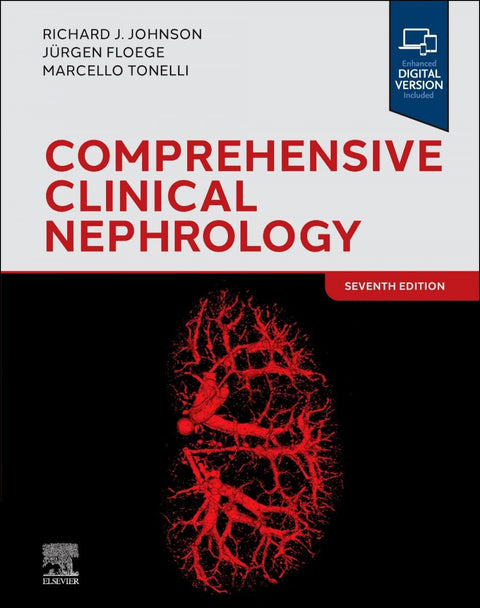  Comprehensive clinical nephrology 