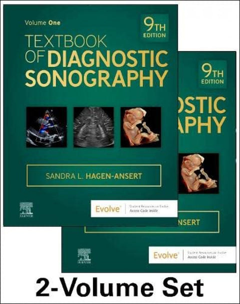  Textbook of diagnostic sonography 