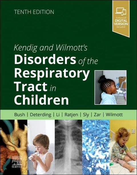  Kendig's disorders of the respiratory tract in children 