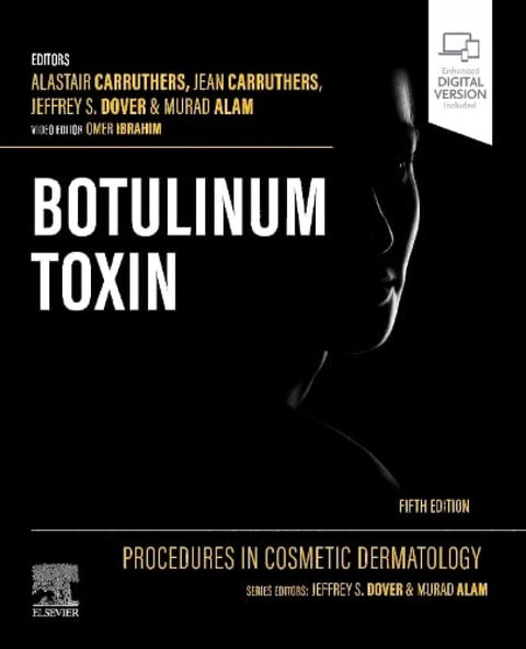  Procedures in cosmetic dermatology:botulinum toxin 