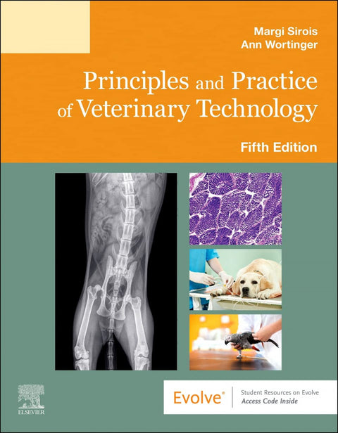  Principles and practice of veterinary technology 