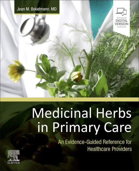  MEDICINAL HERBS IN PRIMARY CARE 