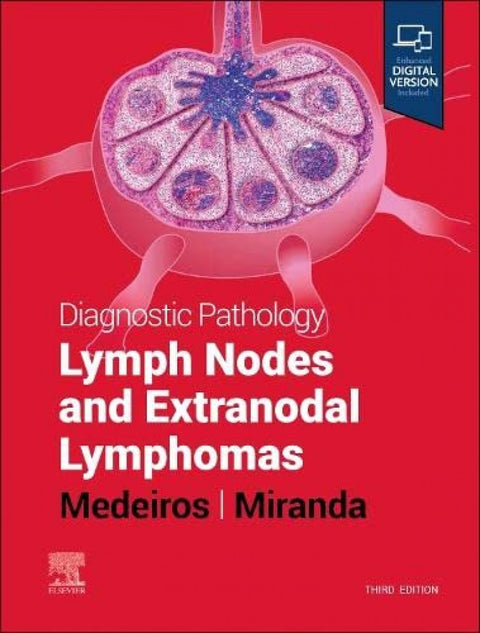  Diagnostic pathology:lymph nodes and extranodal lymphomas 
