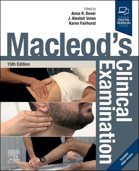  Macleod's clinical examination 