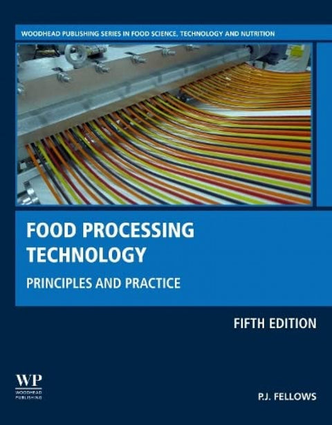 FOOD PROCESSING TECHNOLOGY.(5TH EDITION) 