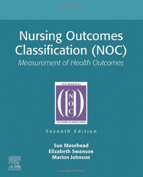 NURSING OUTCOMES CLASSIFICATION (NOC) 7TH.EDITION 