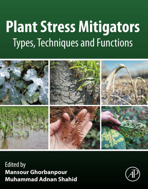  Plant stress mitigators 