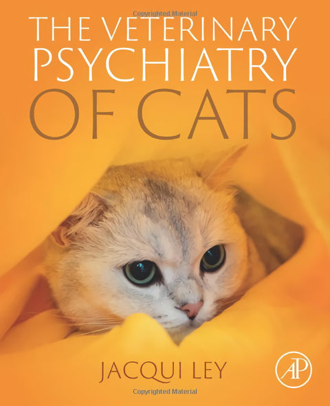  The veterinary psychiatry of cats 
