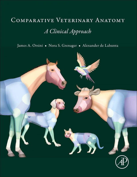  Comparative veterinary anatomy 