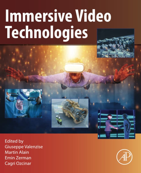  Immersive video technologies 