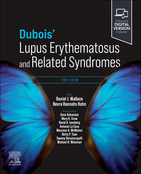  DUBOIS LUPUS ERYTHEMATOSUS AND RELATED SYNDROMES 