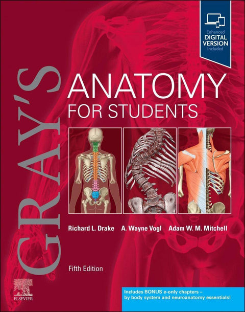  Gray's anatomy for students 