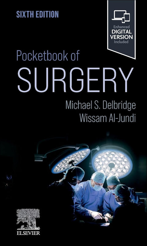  Pocketbook of surgery 