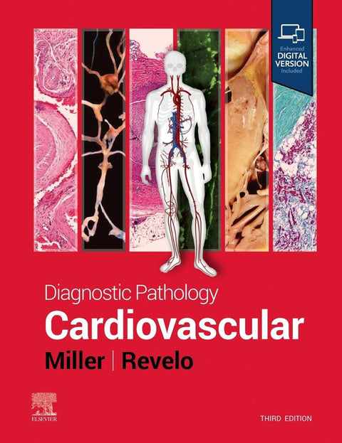  Diagnostic pathology:cardiovascular 