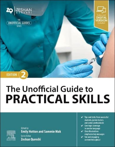  The unofficial guide to practical skills 