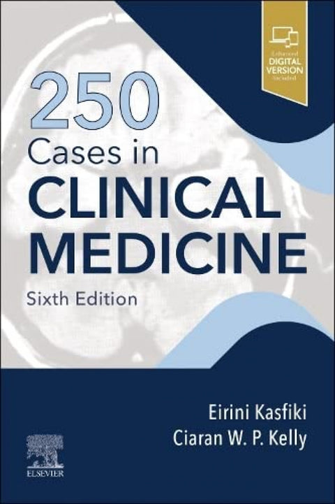  250 CASES IN CLINICAL MEDICINE 6TH.EDITION 