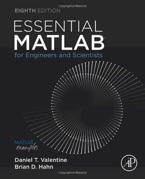  Essential matlab for engineers and scientists 