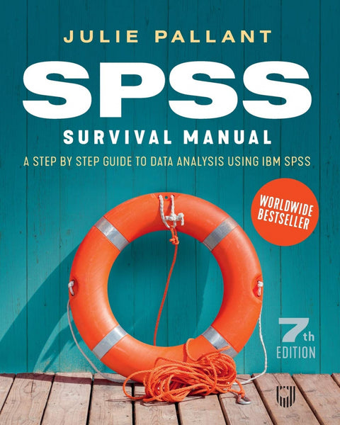  SPSS SURVIVAL MANUAL 