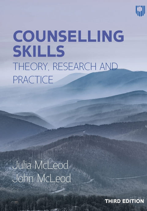  Counselling Skills, 3E 